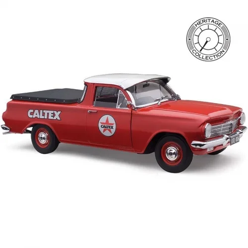 HOLDEN EH UTE CALTEX HERITAGE COLLECTION Diecast Addicts