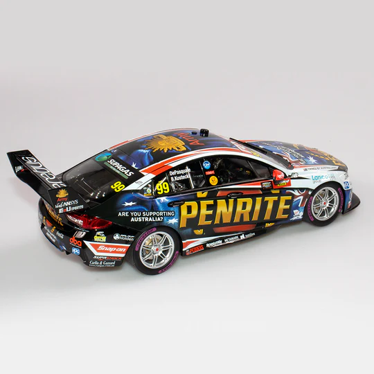 HOLDEN ZB 2020 BATHURST DE PASQUALE/KOSTECKI NO.99 Diecast Addicts